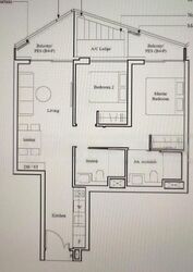 The Reef At King’s Dock (D4), Condominium #458194701